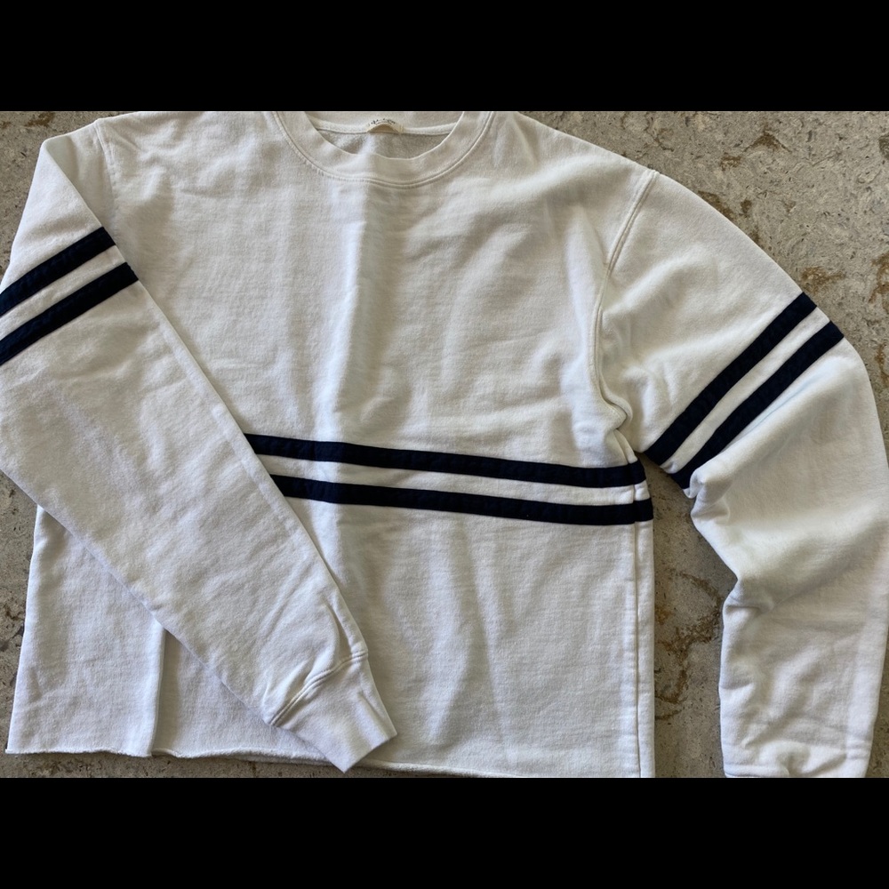 Brandy Melville Fleece Top